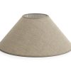 Flamant Circum, Lampshade, Natural, Conical, 45 Cm New