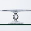 Flamant Vinci, Cake Stand, Glass, 31 Cm New