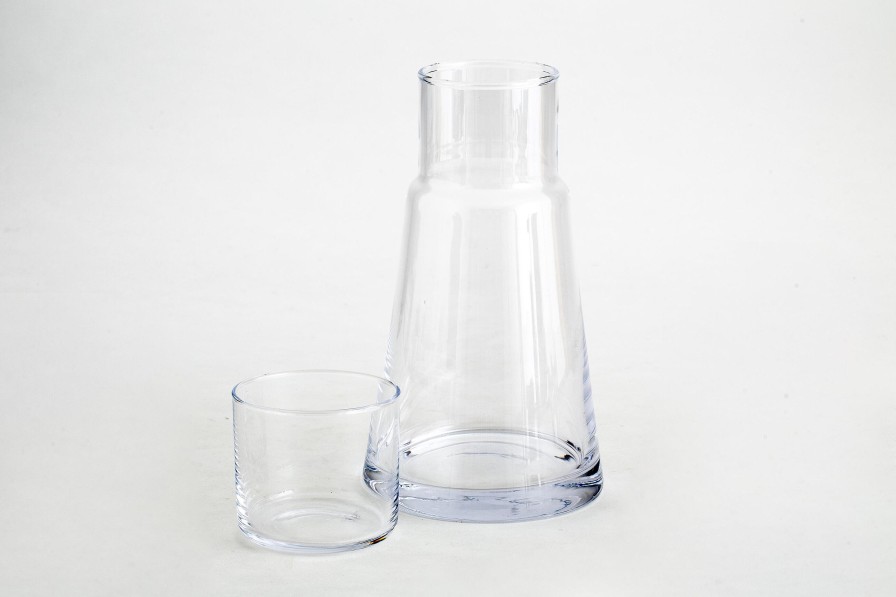 Flamant Pesaro, Night Set, (Jug+Glass) Online