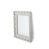 Flamant Pucky, Mirror, Grey Frame Best