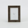 Flamant Gepetto, Picture Frame, Suede, Green, 10X15 Wholesale