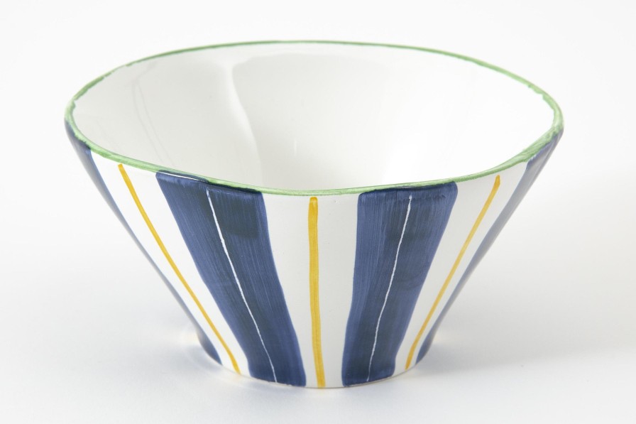 Flamant Nanna, Bowl, Blue Best