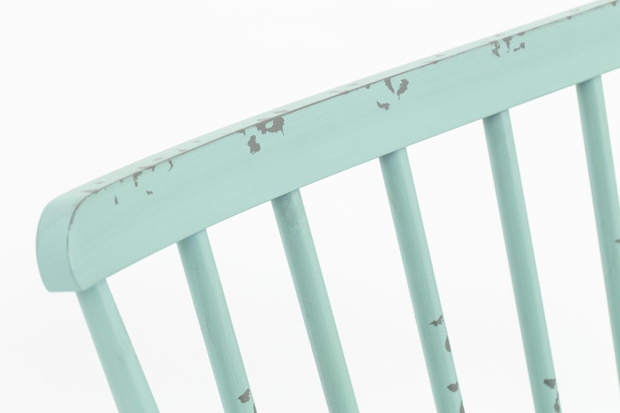 Flamant Claire, Garden Bench, Retro Blue Best