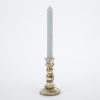 Flamant Shinyei, Candlestick, Mercury Glass Wholesale