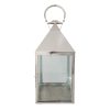 Flamant Charme, Lantern, Steel And Glass, M New