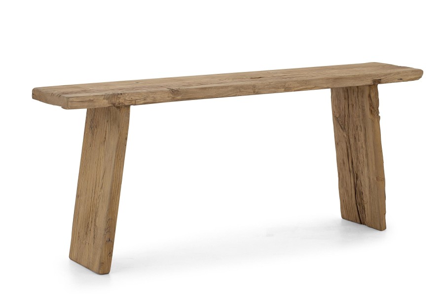 Flamant Saito, Console Table, Old Elm Online