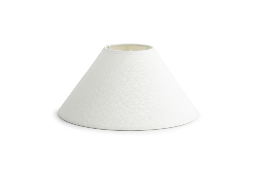 Flamant Circum, Lampshade, Off-White, Conical, 23 Cm New