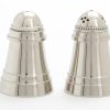 Flamant Babimo, Pepper And Salt Set, Nickel, Set Of 2 Clearance