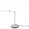 Flamant Mezzo, Desk Lamp, Chrome, Extendable Best