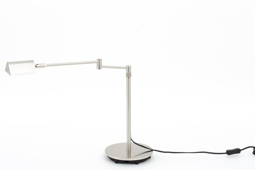 Flamant Mezzo, Desk Lamp, Chrome, Extendable Best