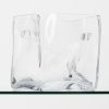 Flamant Lucy, Champagne Cooler, Glass, Square Clearance