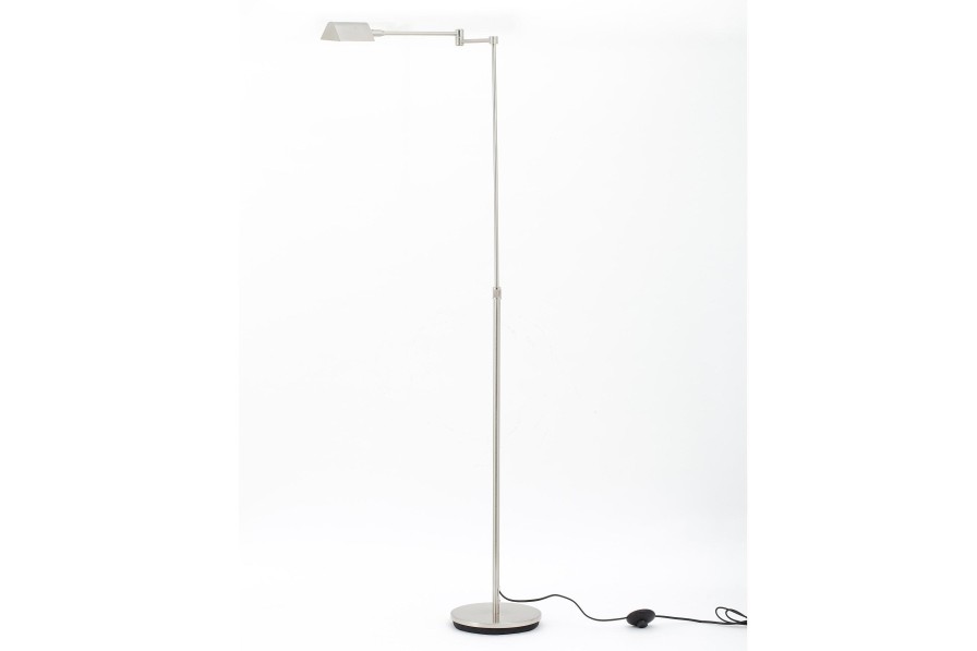 Flamant Mezzo, Floor Lamp, Chrome, Extendable Hot