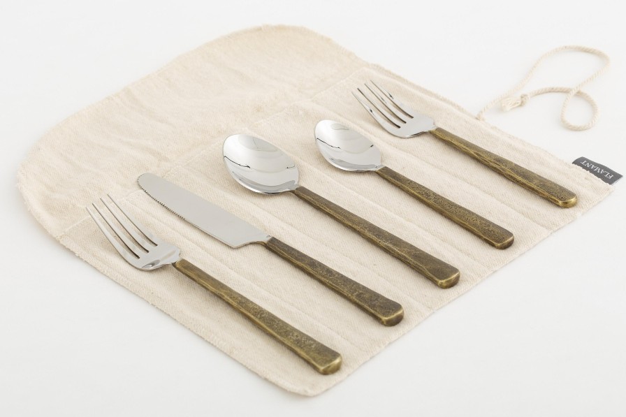 Flamant Dinah, Cutlery, Set Of 5 Online