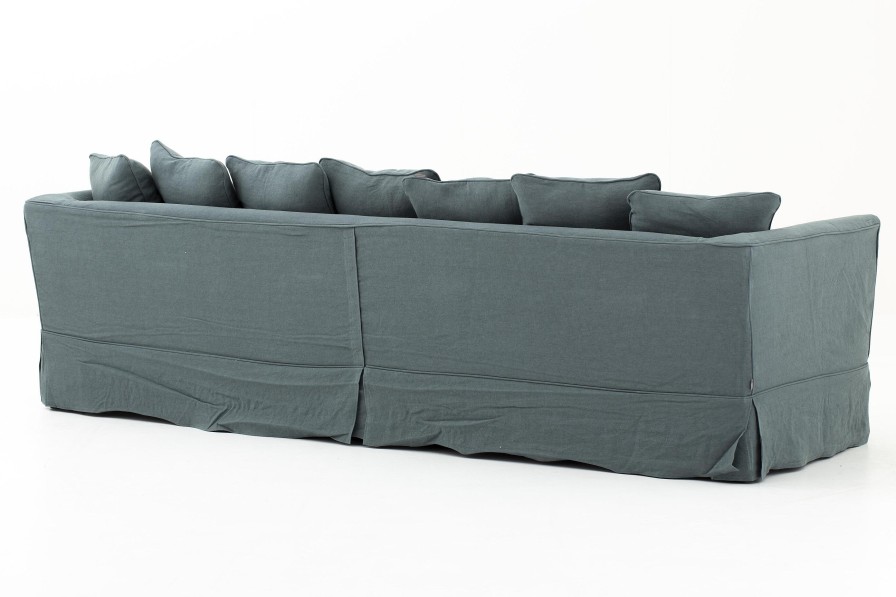 Flamant Roma, Sofa, Four-Seater, Cover Online