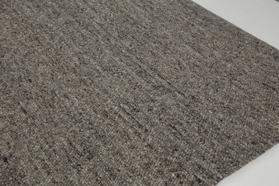 Flamant Destin, Carpet, 170X240, Dark Grey New