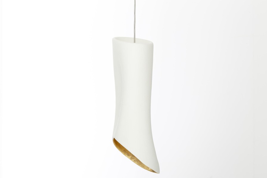 Flamant Lorey, Pendant Lamp, White/Gold Online