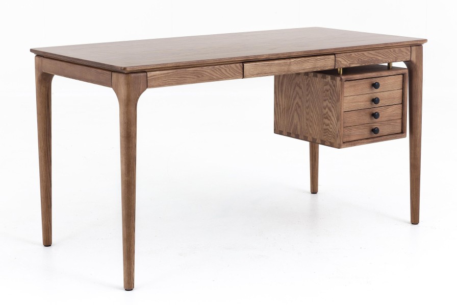 Flamant Luca, Desk, Wood New